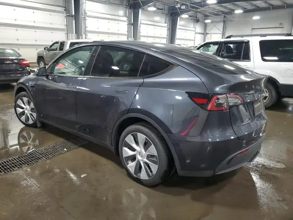 7SAYGDEE1RA283873 2024 TESLA MODEL Y - Image 2