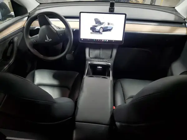 7SAYGDEE1RA283873 2024 TESLA MODEL Y - Image 8