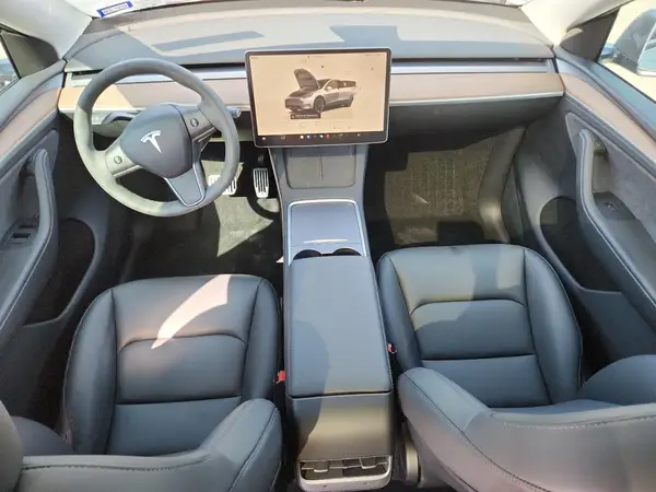 7SAYGDEE1RA288457 2024 TESLA MODEL Y - Image 8