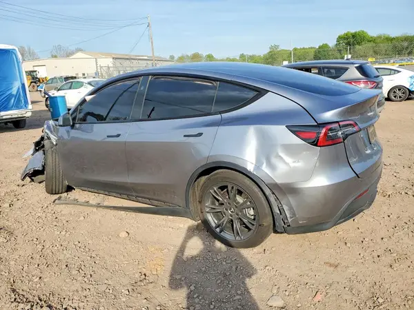 7SAYGDEE1RA301014 2024 TESLA MODEL Y - Image 2