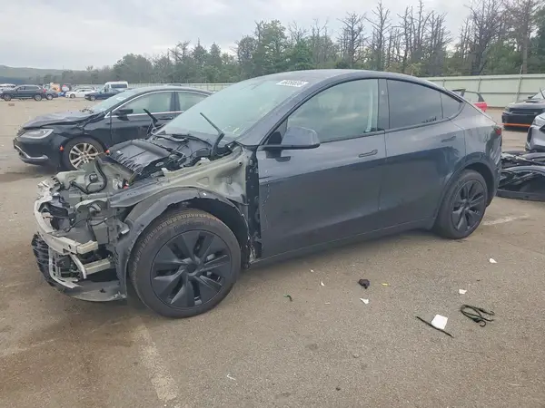 7SAYGDEE1RA302406 2024 TESLA MODEL Y - Image 1