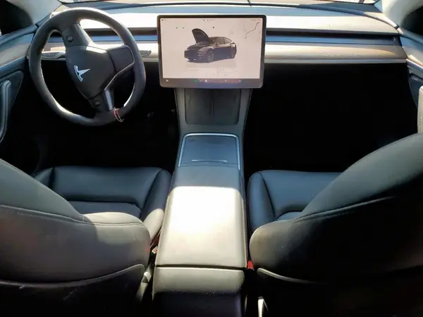 7SAYGDEE1RA302874 2024 TESLA MODEL Y - Image 8