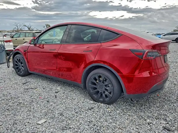 7SAYGDEE1RA313969 2024 TESLA MODEL Y - Image 2