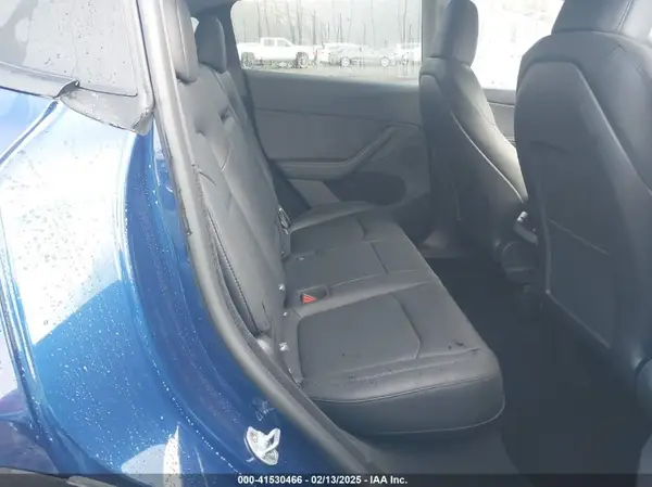 7SAYGDEE1RA319271 2024 TESLA MODEL Y - Image 8