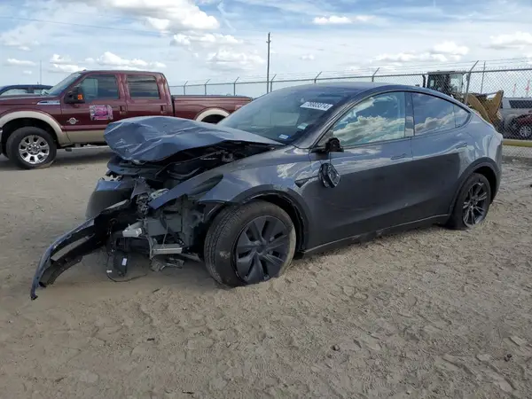 7SAYGDEE1RA322283 2024 TESLA MODEL Y - Image 1