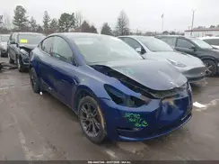 7SAYGDEE1RA324034 2024 TESLA MODEL Y