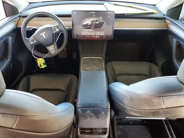 7SAYGDEE1RF002366 2024 TESLA MODEL Y - Image 8