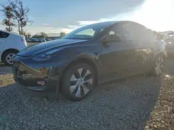 7SAYGDEE1RF025078 2024 TESLA MODEL Y