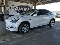 7SAYGDEE1RF031673 2024 TESLA MODEL Y