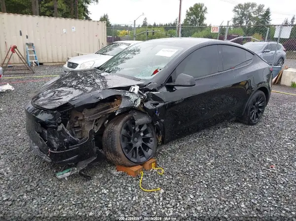 7SAYGDEE1RF033066 2024 TESLA MODEL Y - Image 2