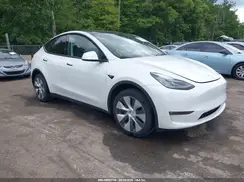 7SAYGDEE1RF036887 2024 TESLA MODEL Y