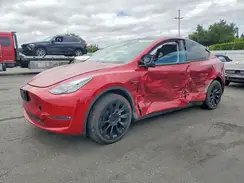 7SAYGDEE1RF038963 2024 TESLA MODEL Y
