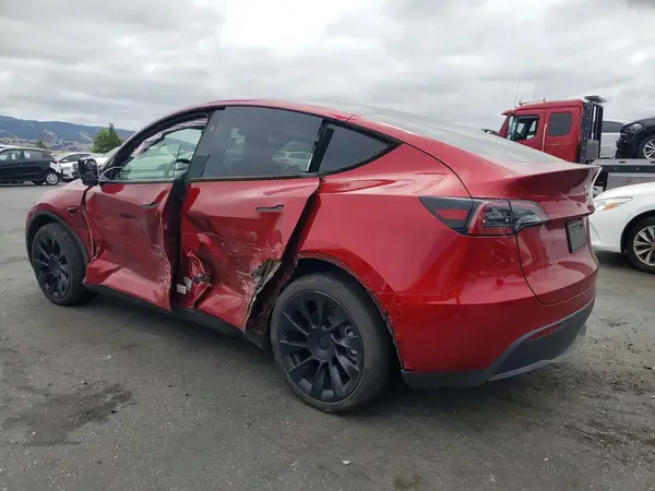 7SAYGDEE1RF038963 2024 TESLA MODEL Y - Image 2