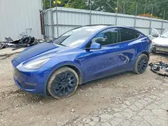 7SAYGDEE1RF052894 2024 TESLA MODEL Y