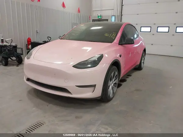 7SAYGDEE1RF066665 2024 TESLA MODEL Y - Image 2