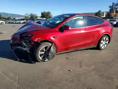 7SAYGDEE1RF069551 2024 TESLA MODEL Y