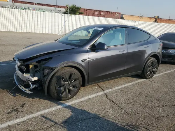 7SAYGDEE1RF079397 2024 TESLA MODEL Y - Image 1