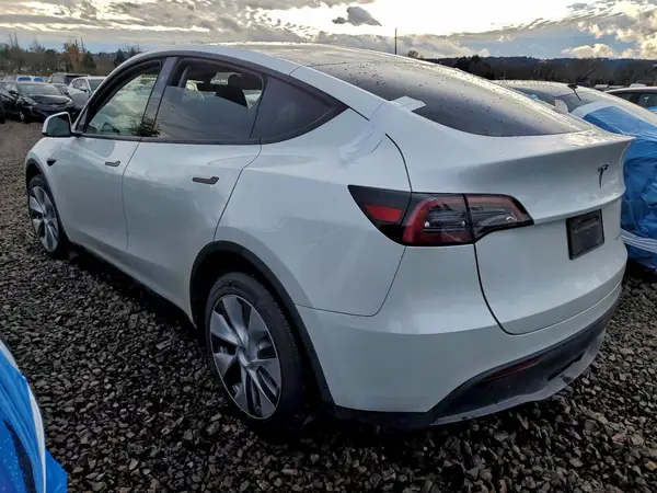7SAYGDEE1RF090254 2024 TESLA MODEL Y - Image 2