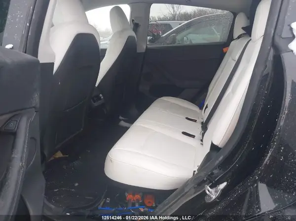 7SAYGDEE1RF100135 2024 TESLA MODEL Y - Image 8