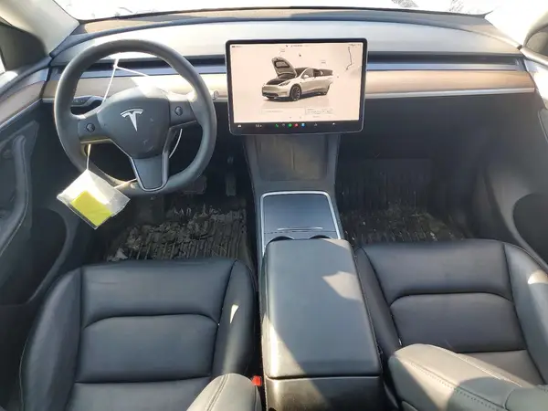 7SAYGDEE1RF123320 2024 TESLA MODEL Y - Image 8