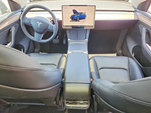 7SAYGDEE1RF131241 2024 TESLA MODEL Y - Image 8