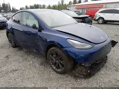7SAYGDEE1RF150596 2024 TESLA MODEL Y