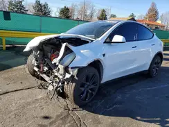 7SAYGDEE1RF151425 2024 TESLA MODEL Y