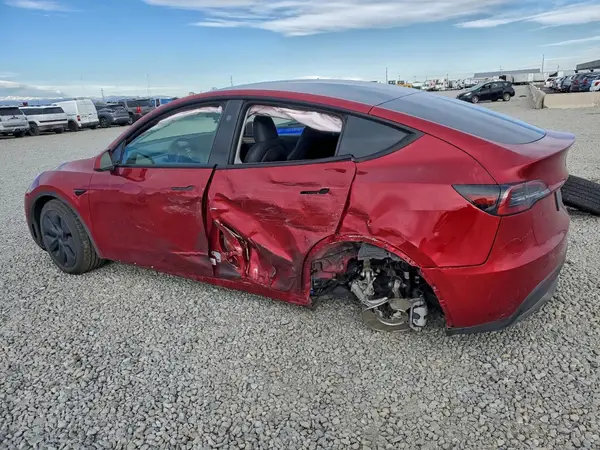 7SAYGDEE1RF159363 2024 TESLA MODEL Y - Image 2