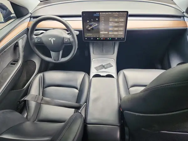 7SAYGDEE1RF164711 2024 TESLA MODEL Y - Image 8