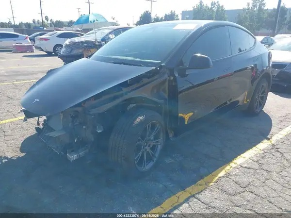 7SAYGDEE1RF176891 2024 TESLA MODEL Y - Image 2