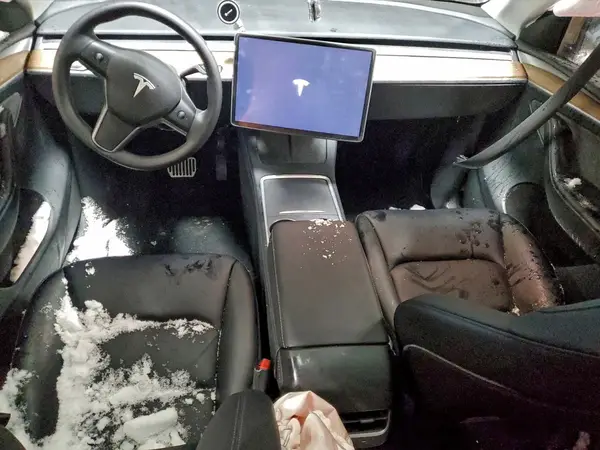 7SAYGDEE1RF181623 2024 TESLA MODEL Y - Image 8