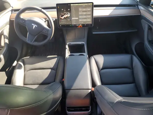 7SAYGDEE1RF183243 2024 TESLA MODEL Y - Image 8