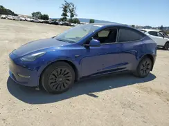 7SAYGDEE1RF192721 2024 TESLA MODEL Y