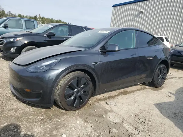 7SAYGDEE1RF199734 2024 TESLA MODEL Y - Image 1
