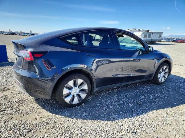 2024 TESLA MODEL Y COPART lot 79827705 auction photo 3