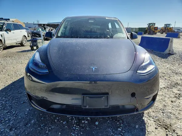 2024 TESLA MODEL Y COPART lot 79827705 auction photo 5