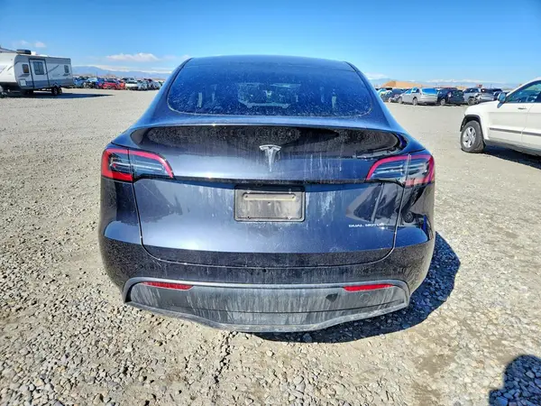 2024 TESLA MODEL Y COPART lot 79827705 auction photo 6