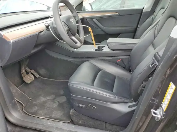 2024 TESLA MODEL Y COPART lot 79827705 auction photo 7