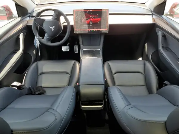7SAYGDEE1RF995870 2024 TESLA MODEL Y - Image 8