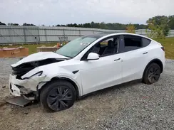 7SAYGDEE1SA337081 2025 TESLA MODEL Y