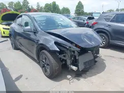 7SAYGDEE1SA337520 2025 TESLA MODEL Y