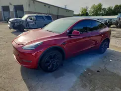 7SAYGDEE1SA338635 2025 TESLA MODEL Y