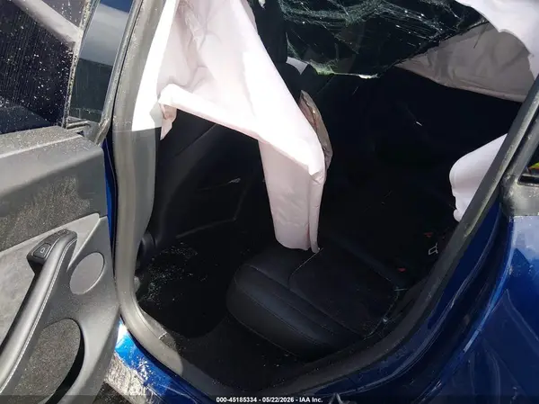 7SAYGDEE1SA338814 2025 TESLA MODEL Y - Image 8
