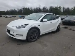 7SAYGDEE1SA339588 2025 TESLA MODEL Y
