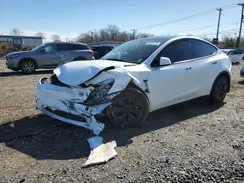7SAYGDEE1SA341695 2025 TESLA MODEL Y