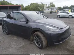 7SAYGDEE1SA342605 2025 TESLA MODEL Y