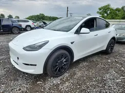 7SAYGDEE1SA343012 2025 TESLA MODEL Y