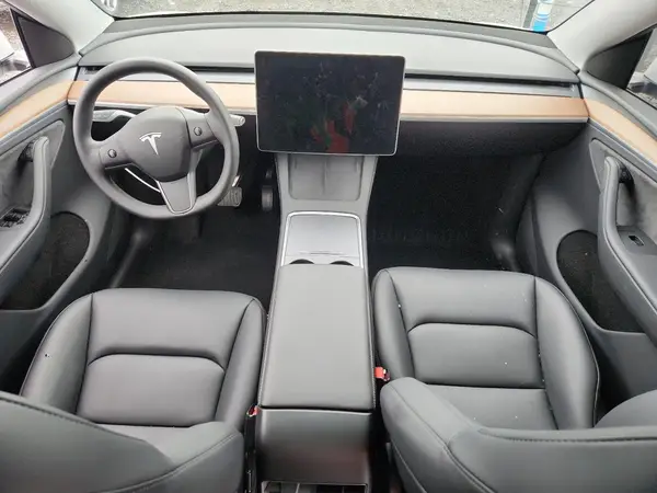 7SAYGDEE1SA343012 2025 TESLA MODEL Y - Image 8
