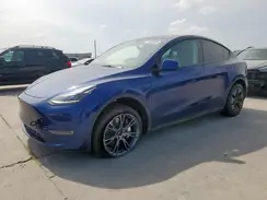 7SAYGDEE1SA344306 2025 TESLA MODEL Y