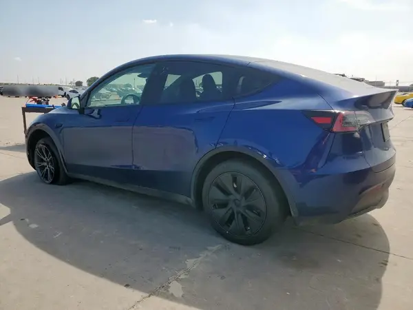 7SAYGDEE1SA344306 2025 TESLA MODEL Y - Image 2